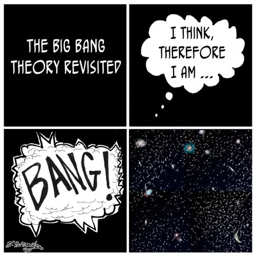The Big Bang Theory Revisited