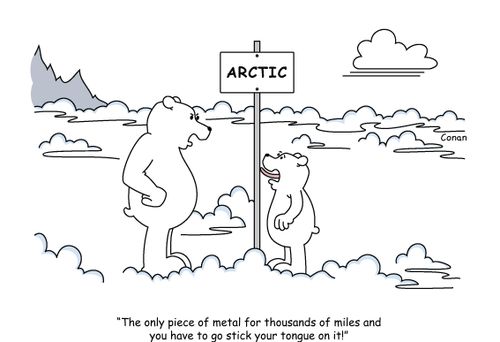 Arctic Tongue