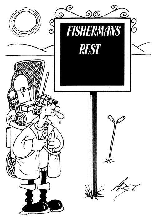 Fisherman's Rest
