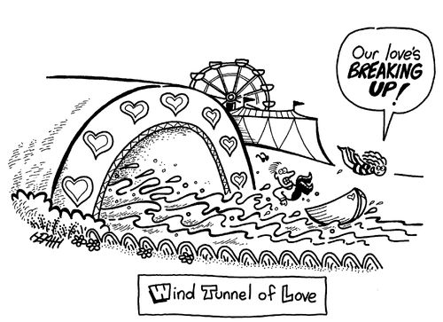 Wind Tunnel of Love.