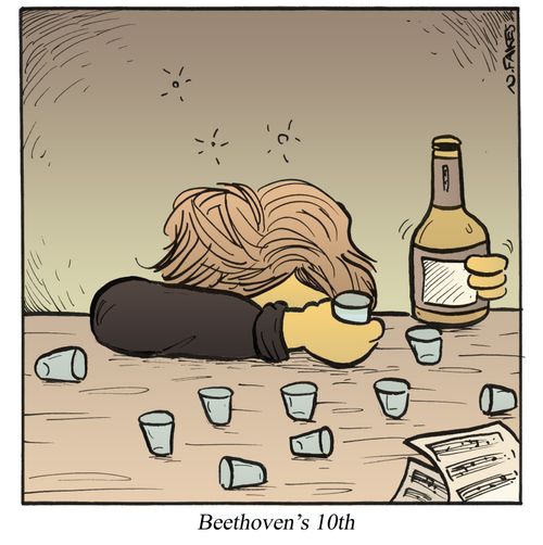 Beethoven's 10th
