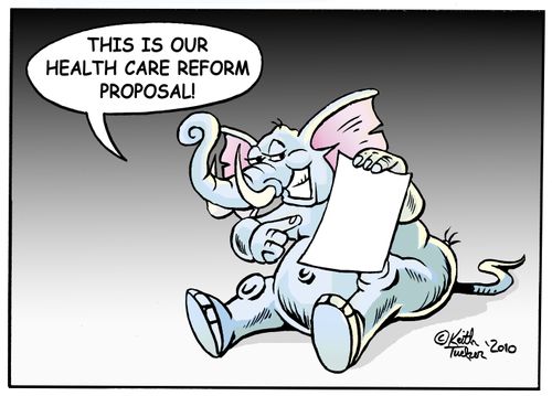 'The GOP Health Care Reform Plan'