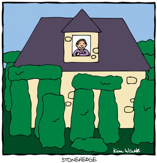 Stonehedge 