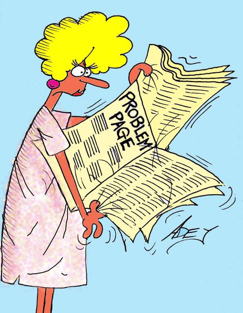 Problem Page.