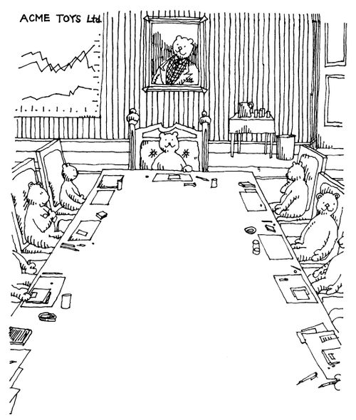 Acme Toys Ltd