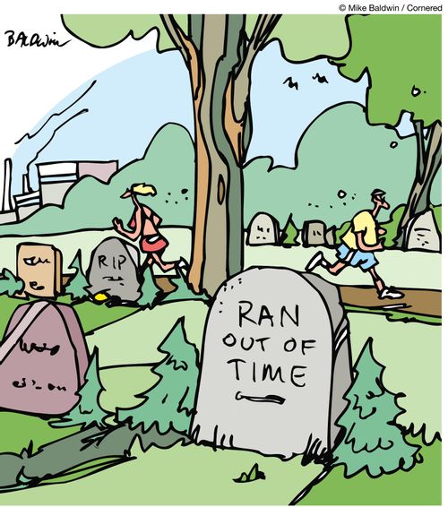 Ran out of time.