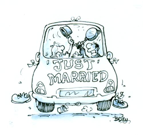 Just Married