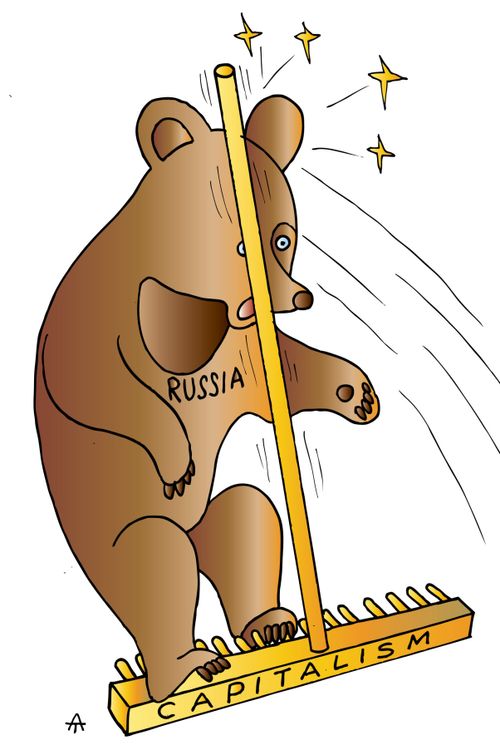 Capitalism and Russia