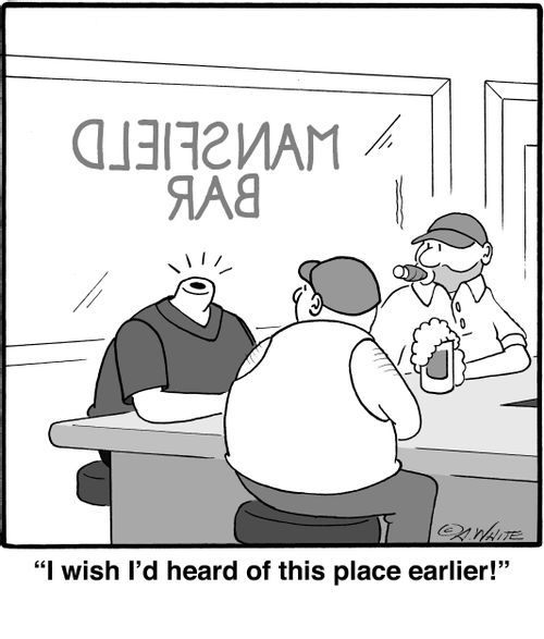 'I wish I'd heard of this place earlier!'