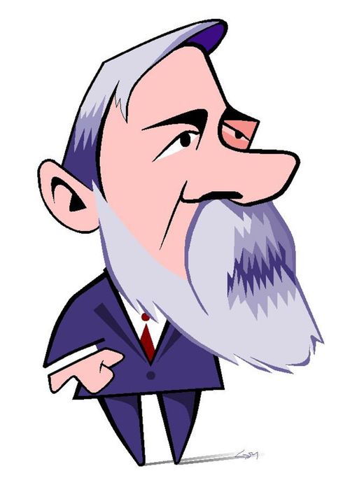Friedrich Engels