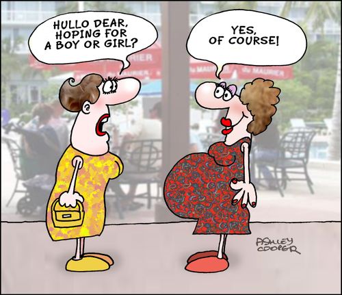 Hoping for a boy or girl?