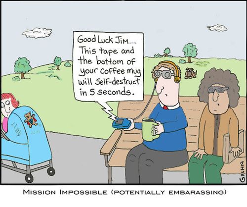 Mission Impossible