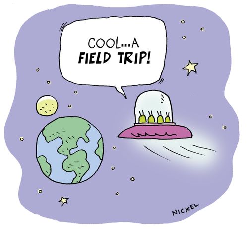 Field Trip!