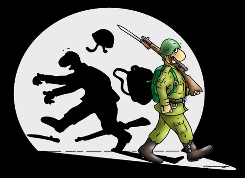 A Soldier's Conscience
