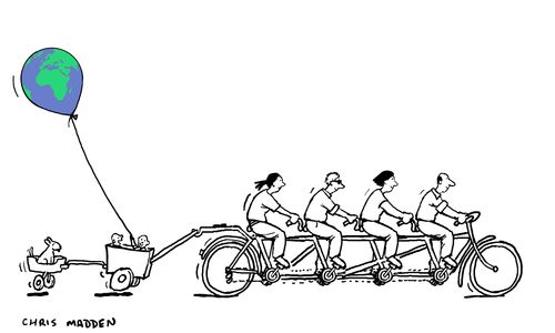 Sustainable transport