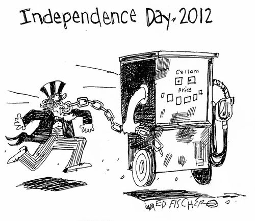 Independence Day 2012