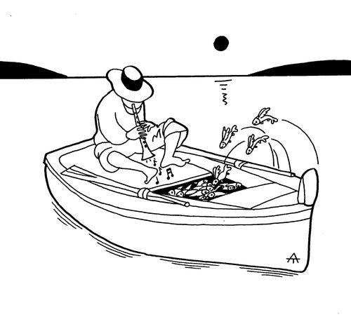Fishing Music