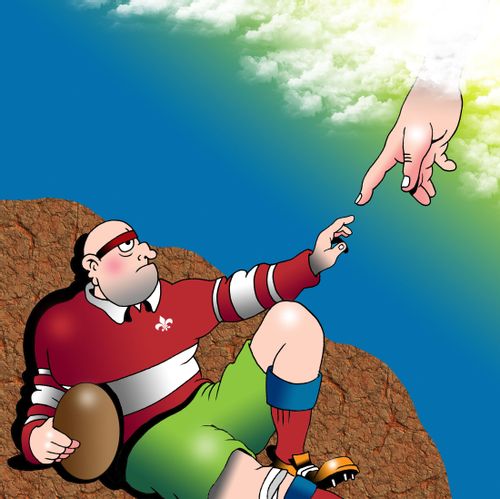 Rugby heaven
