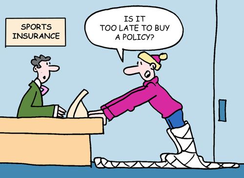 "Is it too late to buy a policy?2