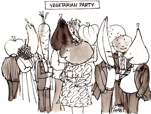 Vegetarian Party
