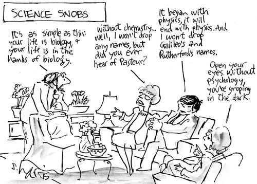 Science Snobs