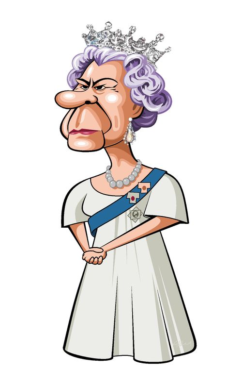 Elizabeth II