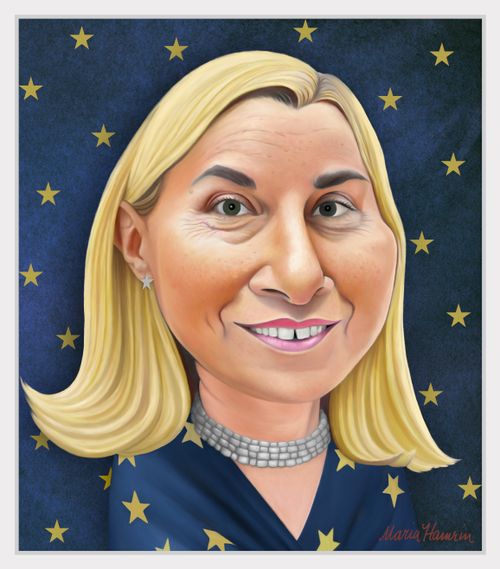 Federica Mogherini