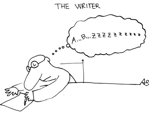 'Writer'