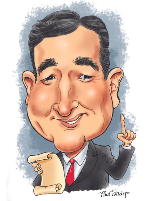 Ted Cruz