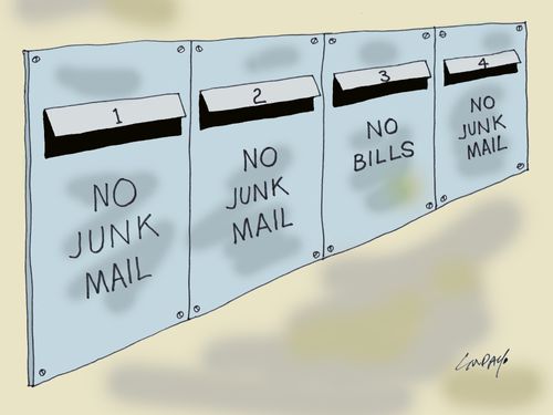 No Bills