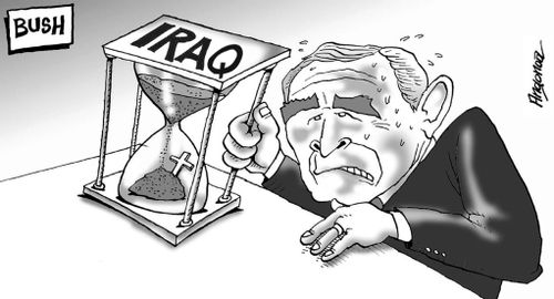 Deaths in Iraq.