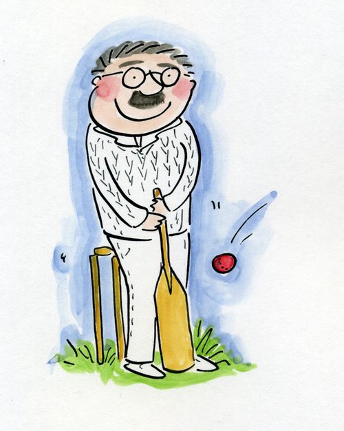 Cricket.