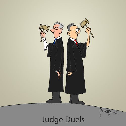 Judge Duels