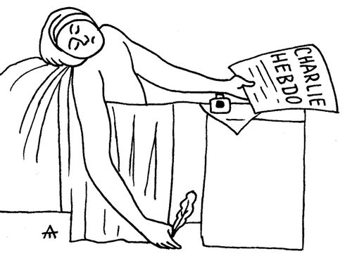 The Death of Marat