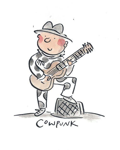 Cowpunk