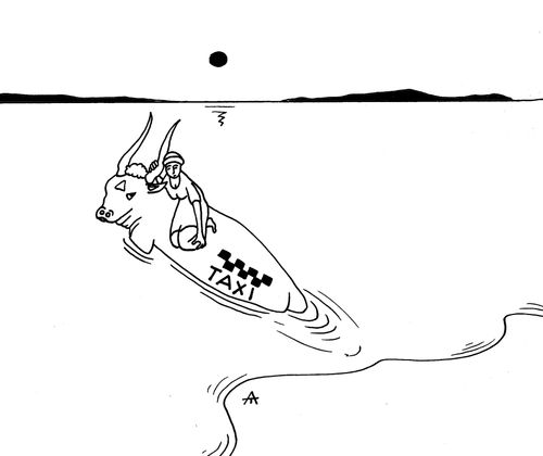Europa and the Bull