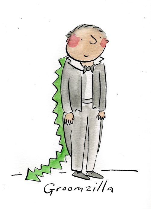 Groomzilla