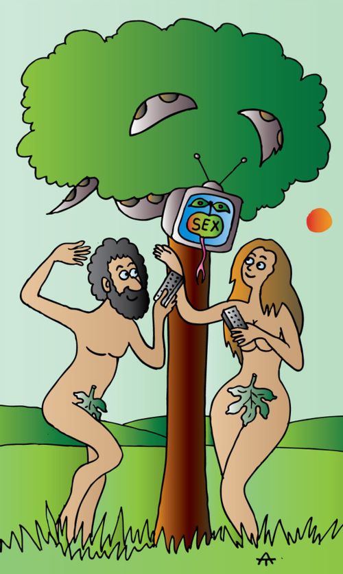 The Tree of Knowledge