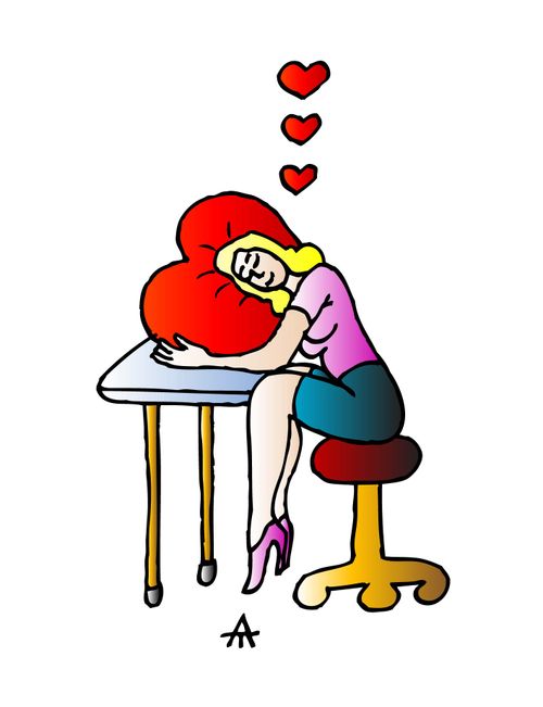 Dreaming of Love