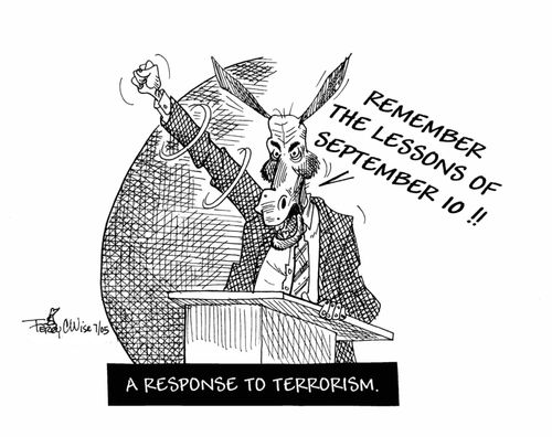 The Lessons of September 10.