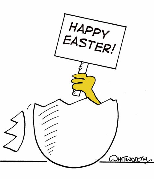 Happy Easter