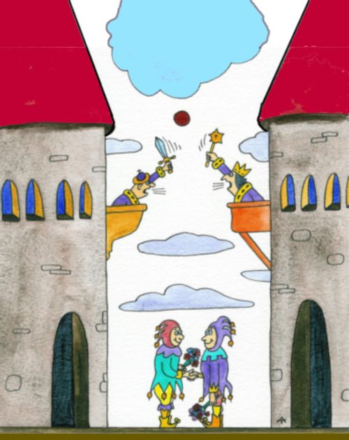 The Trouble With Kings