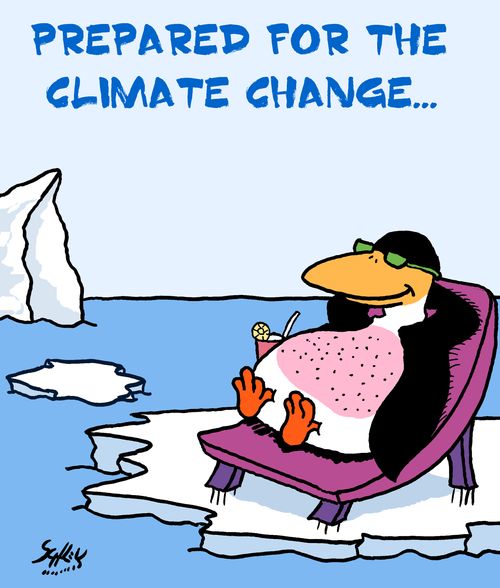 Prepared for the Climate Change