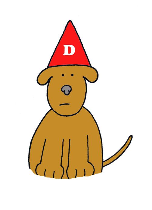 Idiot Dog.