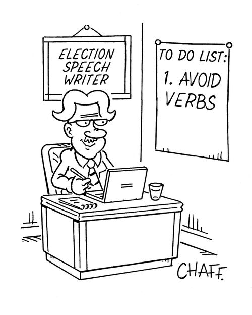 Election Speech Writer