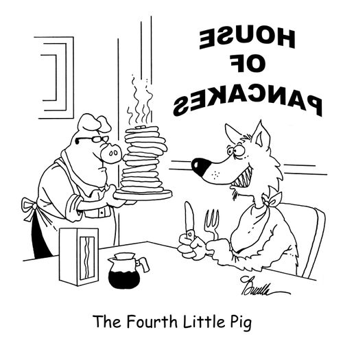 The Fourth Little Pig
