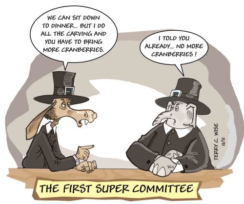 The First Supercommittee