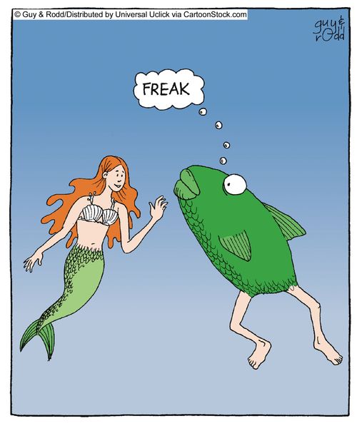 'Freak.'