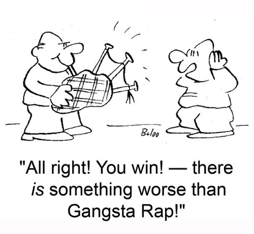 'All right! You Win! -- there IS something worse than Gangsta Rap!'