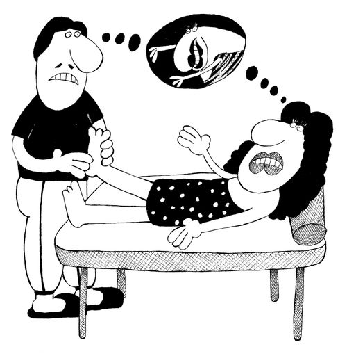 Foot Massage